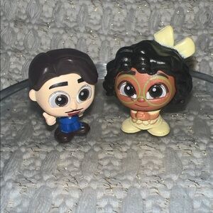 Disney Doorables Encanto Pair